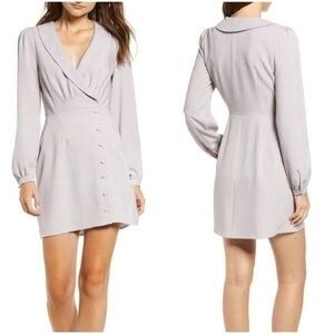 Wayf Roxy Glen Plaid Dress